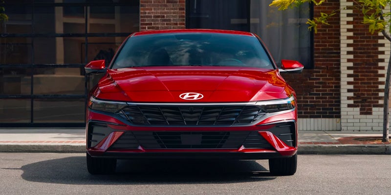 2024 Hyundai Elantra