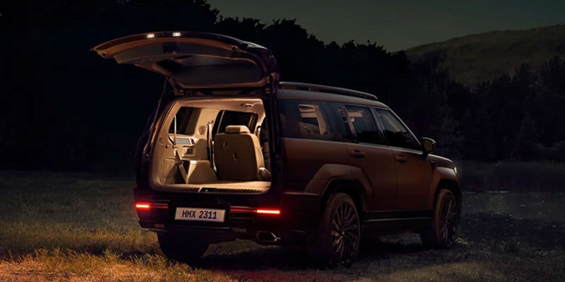 2024 Hyundai Santa Fe