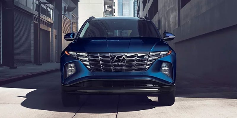 2024 Hyundai Tucson Hybrid