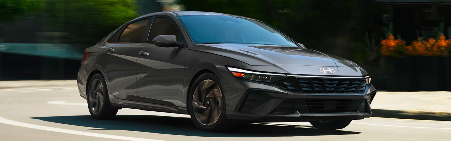 2024 Hyundai Elantra HEV