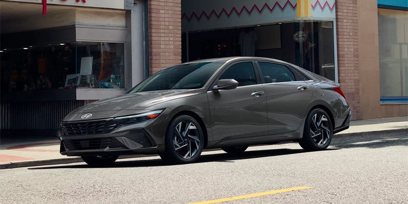 2024 Hyundai Elantra HEV