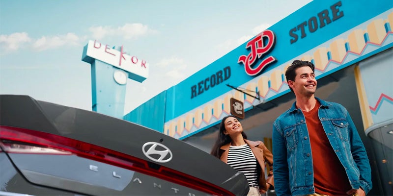 2024 Hyundai Elantra HEV