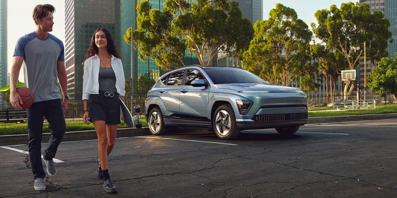 2025 Hyundai Kona EV