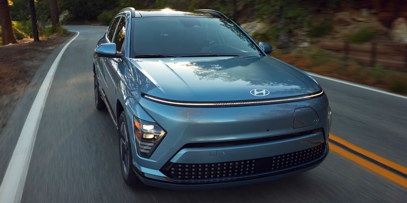 2025 Hyundai Kona EV