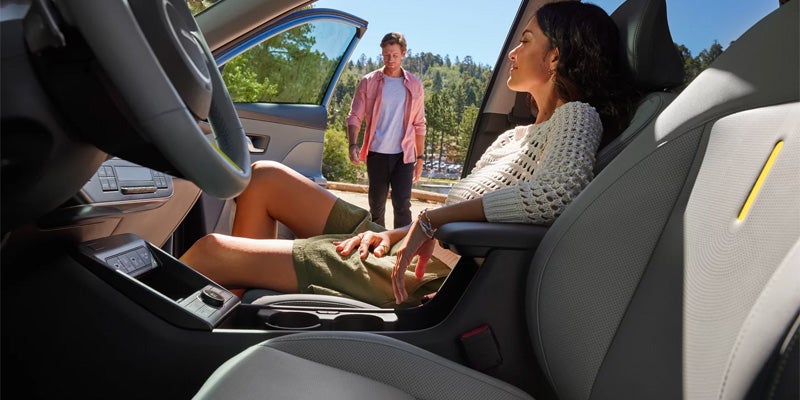 2025 Hyundai Kona EV