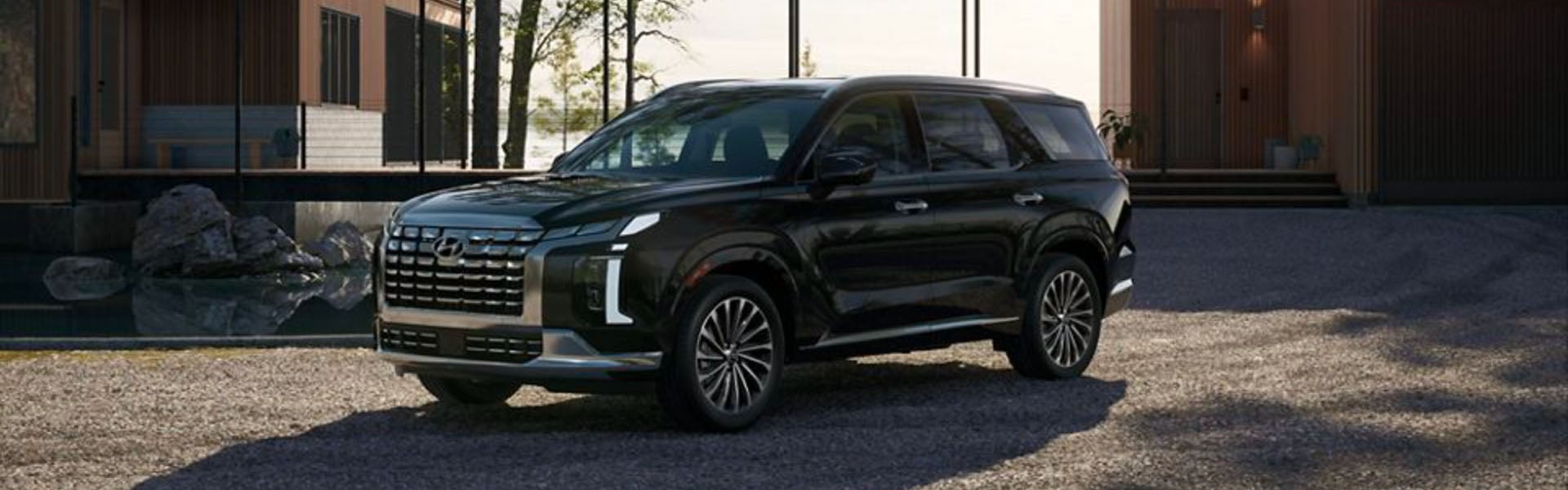 2025 Hyundai Palisade
