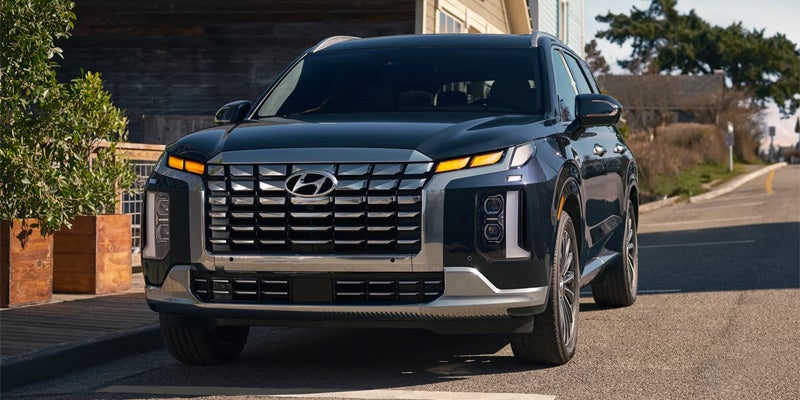 2025 Hyundai Palisade