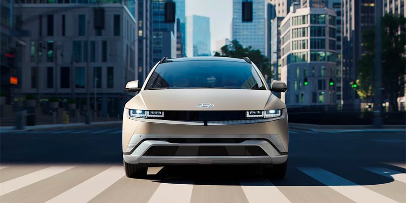 2025 Hyundai IONIQ 5 N