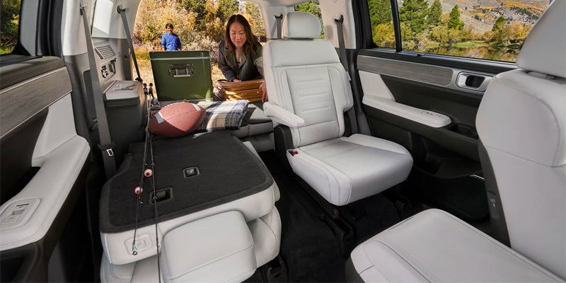 2025 Hyundai Santa Fe Hybrid