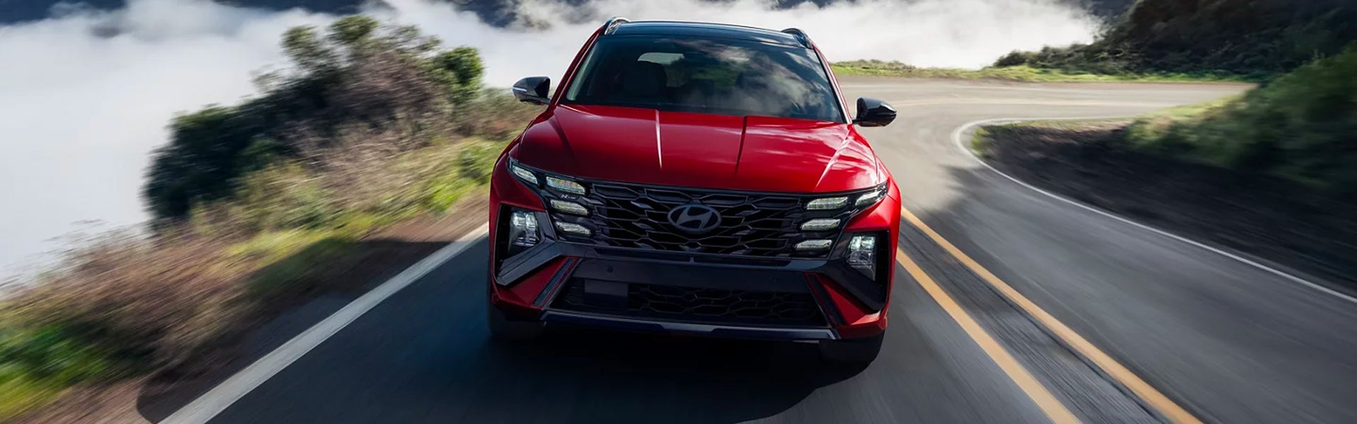 2025 Hyundai Tucson Hybrid