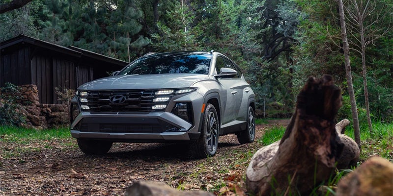 2025 Hyundai Tucson Plug-In Hybrid