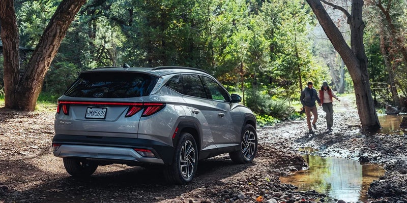 2025 Hyundai Tucson Plug-In Hybrid