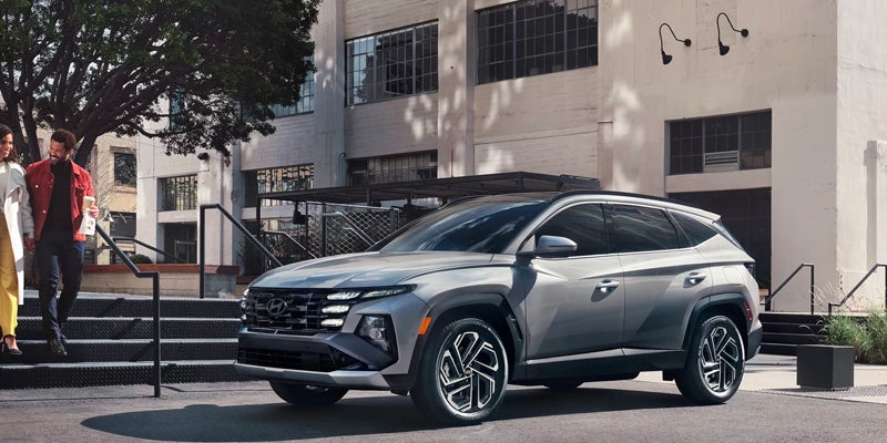 2025 Hyundai Tucson Plug-In Hybrid