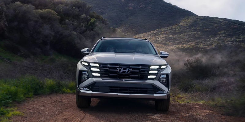 2025 Hyundai Tucson Plug-In Hybrid