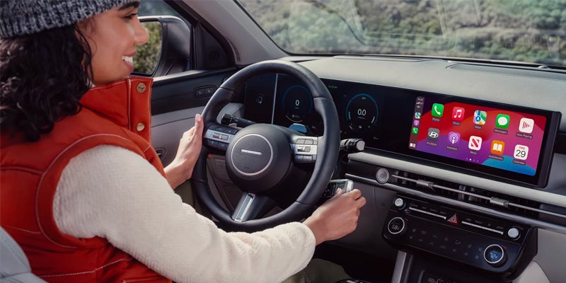 2025 Hyundai Tucson Plug-In Hybrid